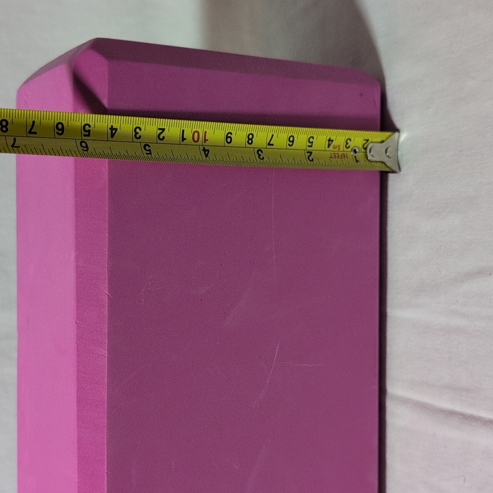 Pink Yoga Block - Picture 4 of 5